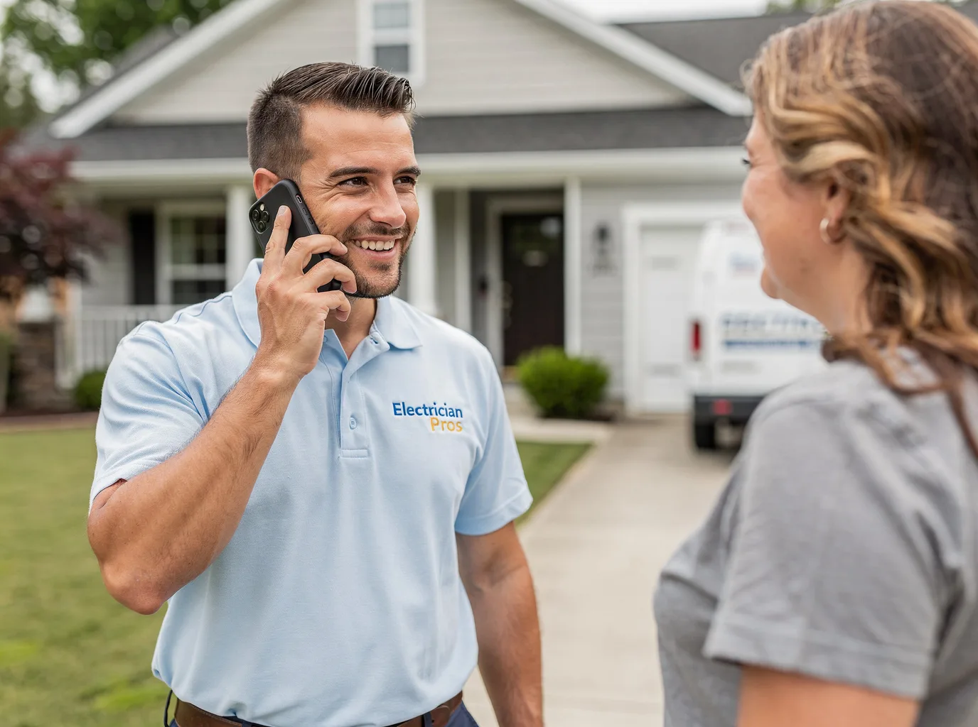 Electrician Amsterdam, OH FAQs